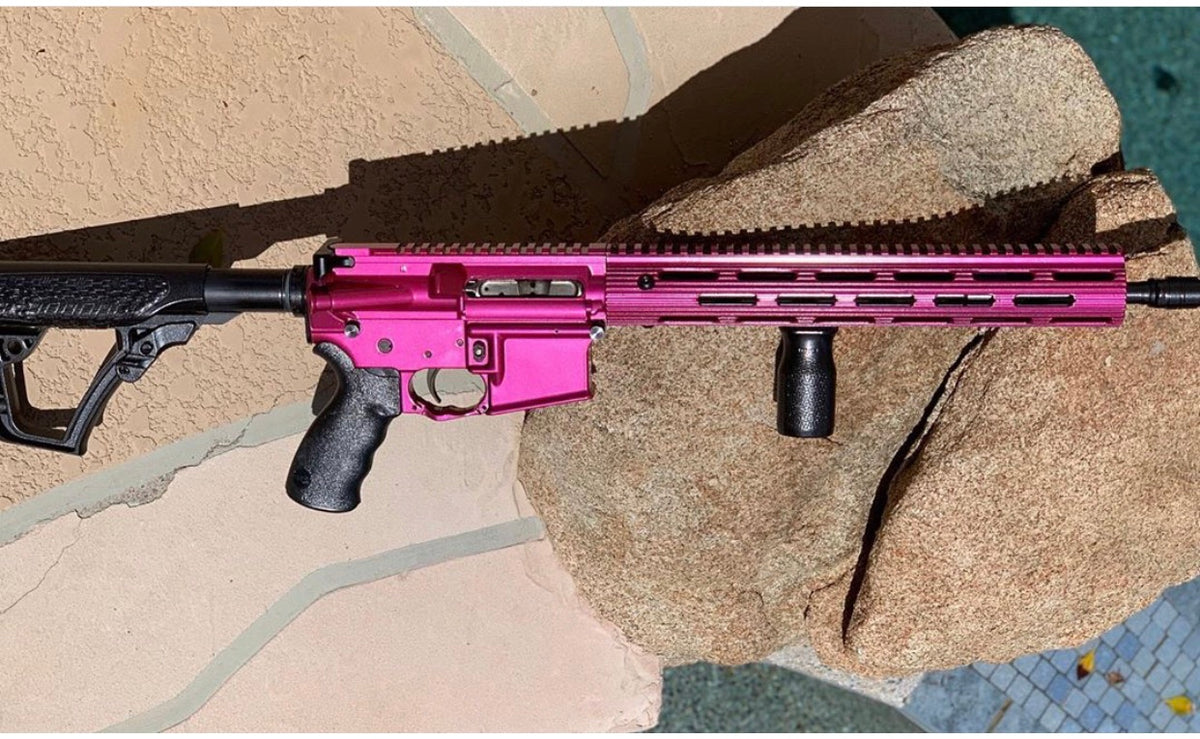 Pygmy Pigments - Dreamgirl Pink - Solid Color – Warlock Custom