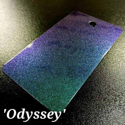 Pygmy Pigments - Odyssey - Shift