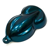 Pygmy Pigments - Regulate Green/Blue - Solid Color